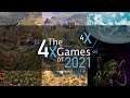 The 4X and 4X-Like Games of 2021 That We're Most Excited About! Plus, a Surprise!
