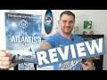 The Atlantis Gene Review - A.G. Riddle