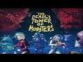 The Deadly Tower Of Monsters  VS. The squirrel  WHAT!!