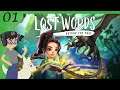 The Firefly Guardian | Lost Words: Beyond the Page | Episode 1