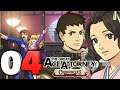 The Great Ace Attorney Chronicles HD Part 4 Unbreakable Speckled Band Investigation (PS4)