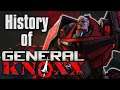 The History of General Knoxx - Borderlands
