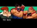 The King Of Fighters '95 - (FINALE) Rival Team and Edit Team w/ Saisyu and Rugal