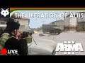 The Liberation of Altis - Arma 3 Vindicta