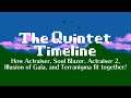 The Quintet Timeline! How Actraiser, Soul Blazer, Illusion of Gaia, and Terranigma fit together
