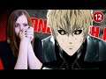 THE ULTIMATE SHOWDOWN! - One Punch Man S2 Ending Episode 12 Reaction