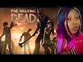 The Walking Dead Gameplay|Road To 2K|PS5- Season 1 Episode 1| Finding Help