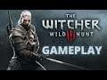 The Witcher 3 Gameplay