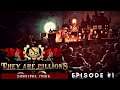 They Are Billions! Gameplay | Colony Survival | Strategy Lets Play Episode 1