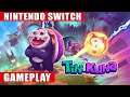Tin & Kuna Nintendo Switch Gameplay