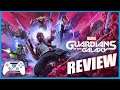 To the Galaxy and Beyond! Guardians Of The Galaxy Review
