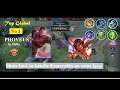 Top Global No 1 Phoveus show how to deal with Esmeralda MVP gameplay by Hello? - Mobile Legends