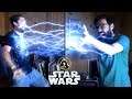 TOP VFX Force Lightning Finalists (so far only) for my Vader Fan Film - Star Wars Theory