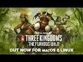 Total War: Three Kingdoms – The Furious Wild out now on macOS and Linux