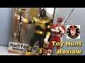 Toy Hunt Lighting Collection Gold ZEO Ranger Review