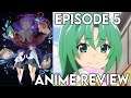 Twin Magic | Higurashi: When They Cry - GOU Episode 5 - Anime Review