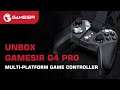 Unbox | GameSir G4 pro Multi-platform Game Controller