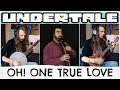 Undertale - Oh! One True Love EWI/Acoustic Cover Feat. Soundole