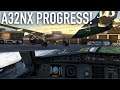 UPCOMING A32NX Features | Holds, LNAV & More!