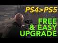 Upgrade Hitman 2 PS4 to PS5 for free: How to
