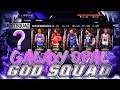 USING AN ALL GALAXY OPAL STARTING FIVE! HOW DANGEROUS IS THIS TEAM!? NBA 2k20 MyTEAM
