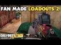 Using Crazy Fan Loadouts to Get Nukes... Again! - Fan Made Loadouts #2
