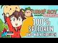 Vian Plays TURNIP BOY COMMITS TAX EVASION (Nintendo Switch/Steam) 100% Speedrun Walkthrough/Guide