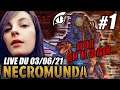 VOD ►ON RETENTE L'AVENTURE  - Necromunda: Hired Gun - LIVE DU 03/06/2021