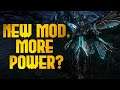 Warframe: New Augment Made Titania OVERPOWERED?