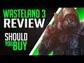 Wasteland 3 Review | RPG's On The Rise | Xbox One, Playstation 4, PC