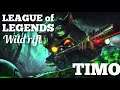 WİLD RİFT timo Music gameplay - league of legends