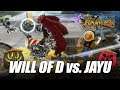 WILL OF D vs. Jayu Movement | AVA Tournament Season 5 | ONE PIECE Bounty Rush Gameplay | OPBR