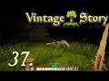 Working Outside At Night - Let's Play Vintage Story 1.14 Part 37