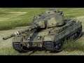 World of Tanks Conqueror - 9 Kills 9,5K Damage