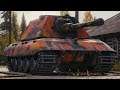 World of Tanks E100 - 5 Kills 11K Damage