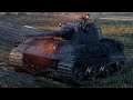 World of Tanks E50 - 5 Kills 10,2K Damage