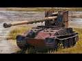 World of Tanks Grille 15 - 4 Kills 10,7K Damage
