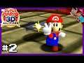 World Record Speedrun? | Super Mario 64 (Part 2) / Super Mario 3D All-Stars (Part 2) - MabiVsGames