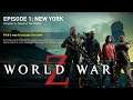 WORLD WAR Z Dead in The Water | Episode 1 - Chapter 4 (Bangla Commentary)