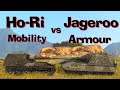 WOT Blitz Face Off || Ho-Ri vs Jageroo