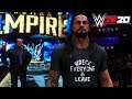 WWE 2K20 LIVE TESTING STREAM ! FAIL GAME LIVE 2K20 TEST STREAM !