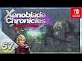 Xenoblade Chronicles Definitive Edition Let's Play ★ 57 ★ Transporter sollte repariert werden ★ Deut