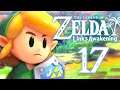 Zelda Link's Awakening Let's Play #17 Roc de la Tortue (Gameplay FR)