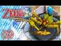 Zelda Phantom Hourglass : Crustère, fléau à pinces ! #09 🌊