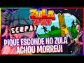 ZULA GLOBAL AO VIVO LIVE | PIQUE ESCONDE NO ZULA - ACHOU MORREU | UP RANKED | - GAROU TV