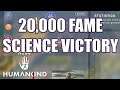 20k Fame Science Victory - Humankind Overexplained Tutorial Let's Play ep.10