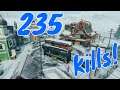 235 Kills in New Chaos Control Gamemode!
