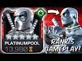 5 Star Rank 5 Platinumpool Gameplay! - TURBO AUTO FIGHT - Marvel Contest of Champions