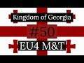 50. Kingdom of Georgia - EU4 Meiou and Taxes Lets Play