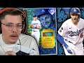 *99* TREA TURNER IS ACTUALLY INSANE | MLB The Show 21 Diamond Dynasty